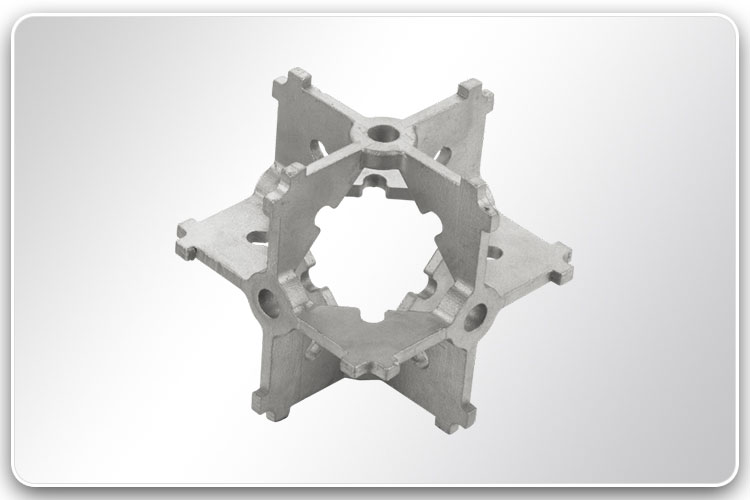 Casted Structural Parts